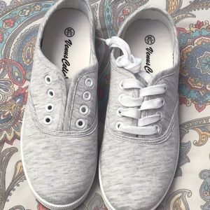 Grey Sneakers
